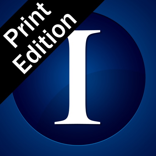 The Item of Millburn Print icon