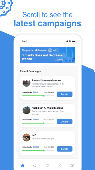 GiveUmmah Screenshot