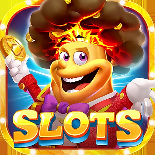 Lava Slots™- Casino Games Icon