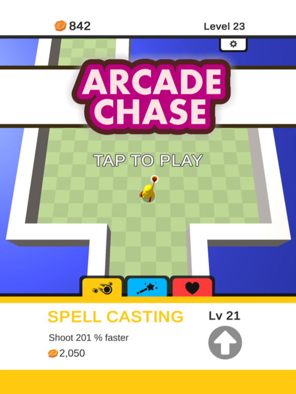 Screenshot #4 pour Arcade Chase
