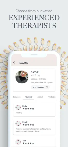 Game screenshot Ruuby - home beauty treatments hack