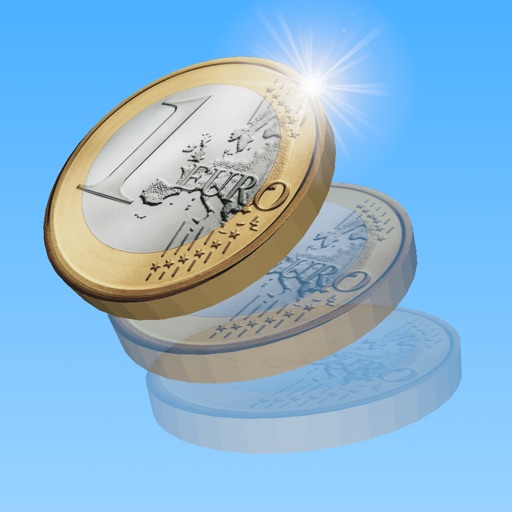 CoinLuck: Coin Flip iOS App