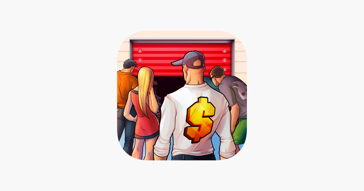 Bid Wars: Storage Auction Game on the App Store