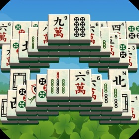 螢幕擷取畫面 (4) Stack of Mahjong