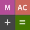 CalculatorDU - 日常使い用 - iPhoneアプリ