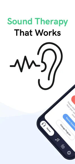 Game screenshot AudioCardio Hearing & Tinnitus mod apk