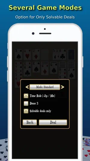 Solitaire [Card Game] screenshot 3