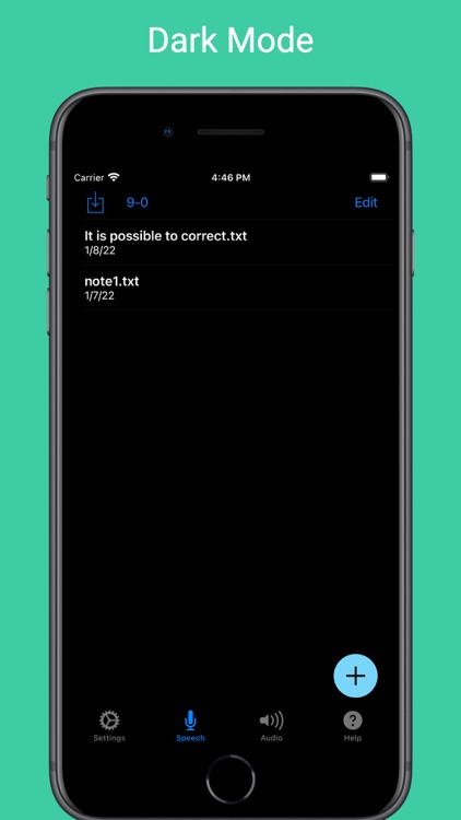 Voice Notebook - audio to text screenshot-8