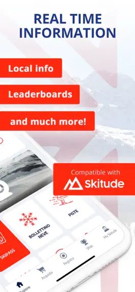 Game screenshot Skiarea Campiglio apk