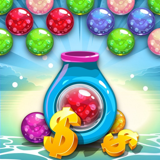 Bubble Shooter & Classic Match iOS App