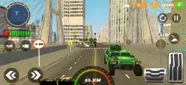 Game screenshot Military Car Parking School 3D apk