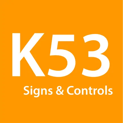 K53 Signs and Control Cheats