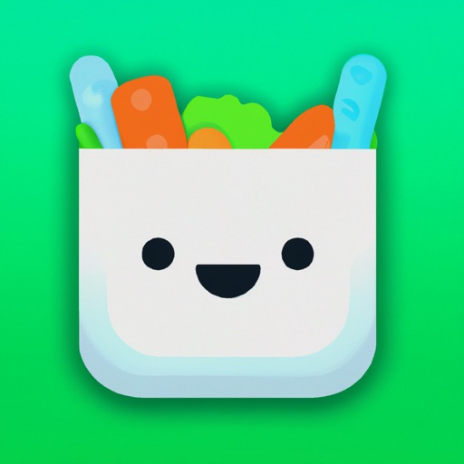 Freshy • Groceries Tracker icon