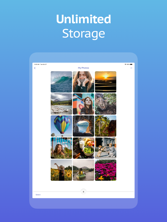 Screenshot #5 pour Photo Vault : Safe Box