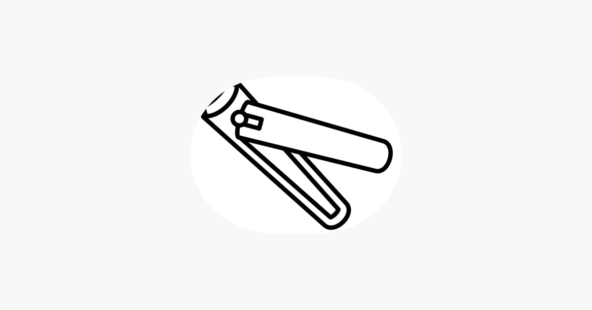 Premium Vector | Nail clipper illustration