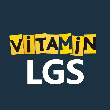 Vitamin LGS Cheats