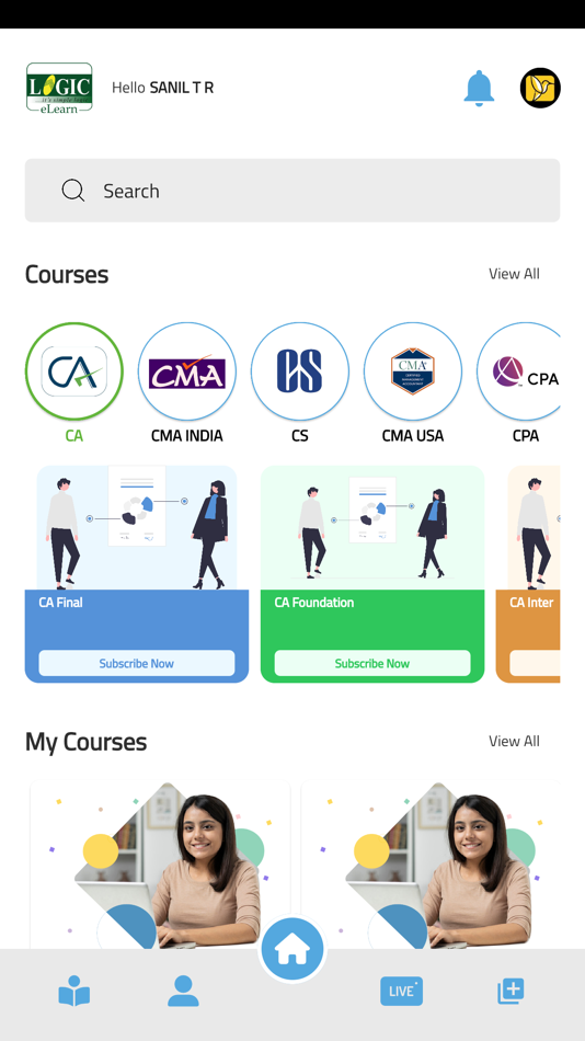 #2. Logic eLearn (iOS) 由: Ociuz Infotech Private Limited