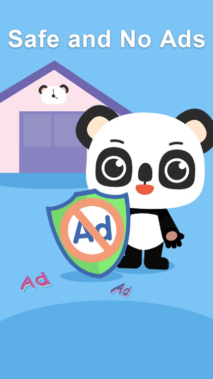 Panda Hut - Kids Learn Chinese screenshot-5