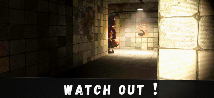 CASE 2 Animatronics Horror