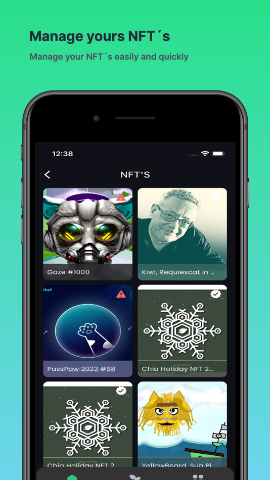 #3. Ozone Wallet (iOS) 由: Ozone Wallet, S.R.L.