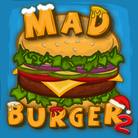 Mad Burger 2 Xmas edition