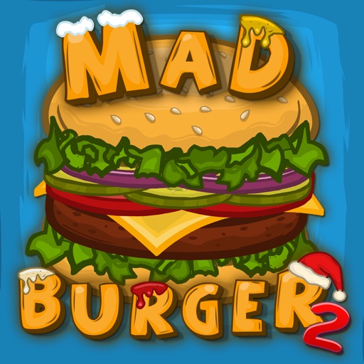 Mad Burger 2: Xmas edition icon