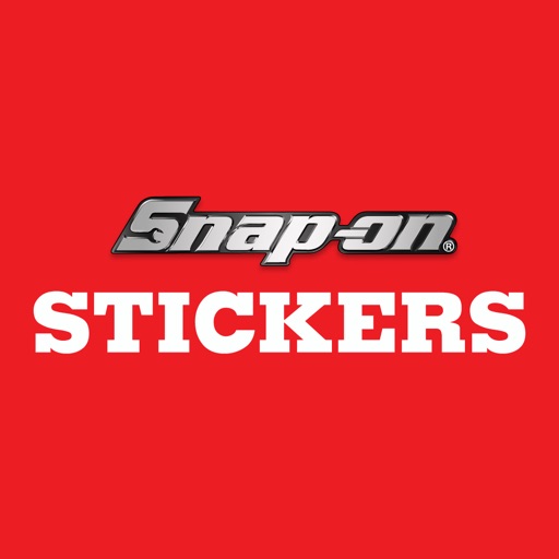 Snap-on Stickers icon