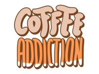 The Coffeeman stickers