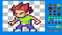 Game screenshot Pixel Animator: GIF Maker mod apk