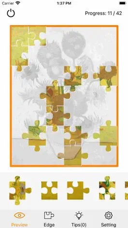 Game screenshot Art Jigsaw - Puzzle Game apk