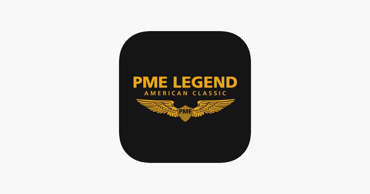 PME Legend on the App Store