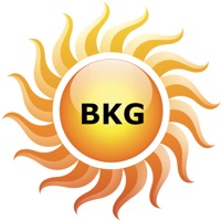 BKGAudio logo