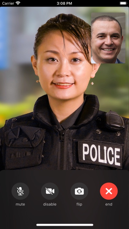 Nectar - Police Video Calls