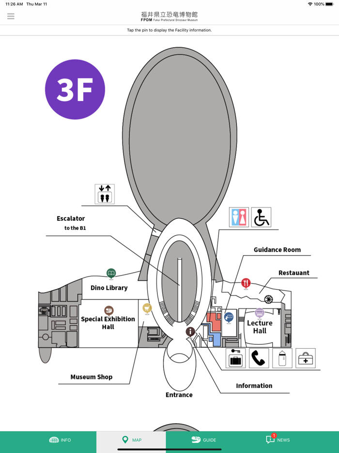 FPDM Exhibition Commentary