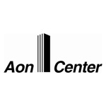 Download Aon Center app