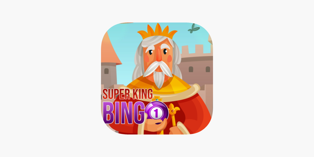 Super King Bingo on the App Store