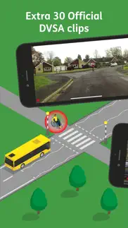 dvsa hazard perception iphone screenshot 3