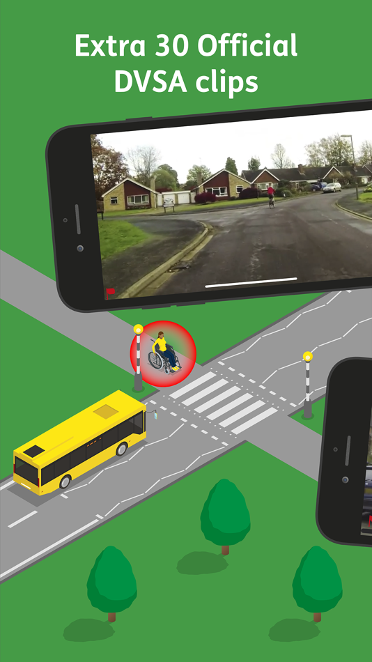 #3. DVSA Hazard Perception (iOS) 由: TSO (The Stationery Office)
