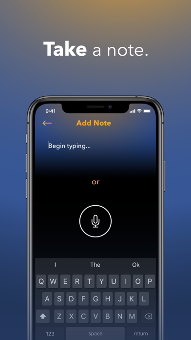 Homespace - Organize your life Screenshot