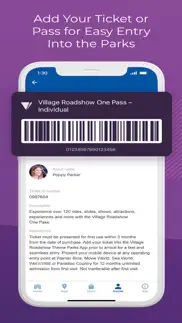 village roadshow theme parks iphone screenshot 3