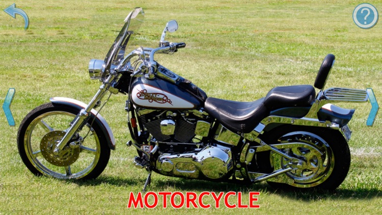 Cars & Trucks Game for Kids 3+ screenshot-3