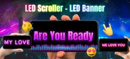 Game screenshot LED Scroller - LED Banner mod apk