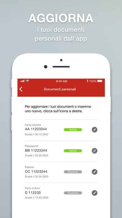 MyGenerali screenshot-3