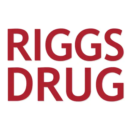 Riggs Drug Cheats