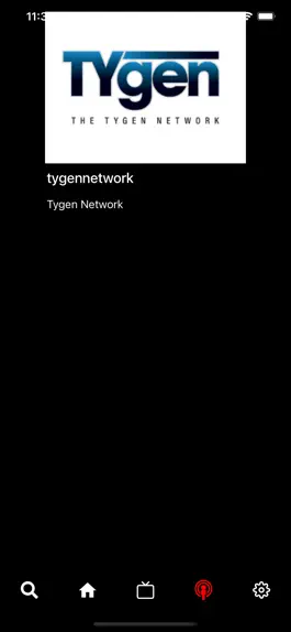 Game screenshot Tygen Network apk