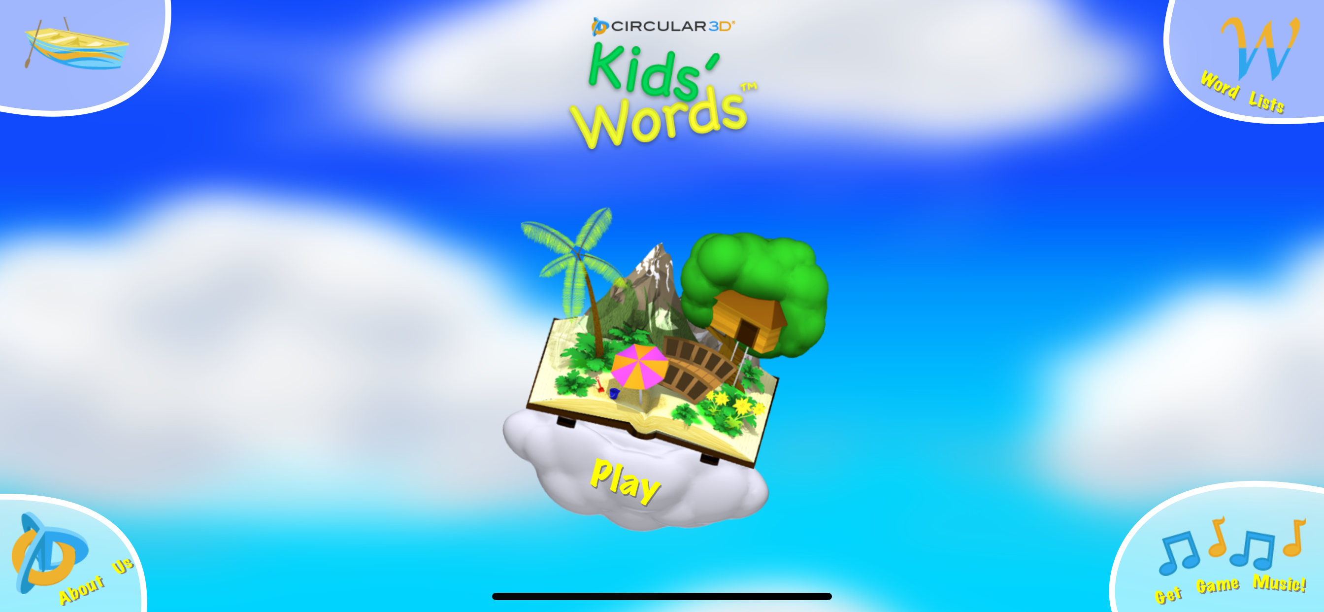 Kids' Words screenshot 6