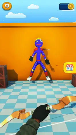 Game screenshot Perfect Hit Master 3D Games apk