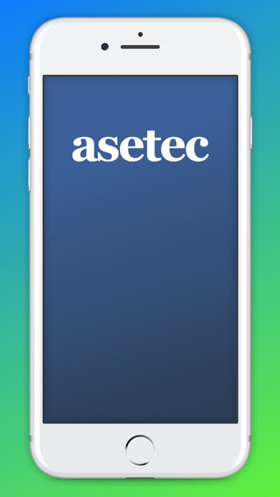ASETEC Screenshot