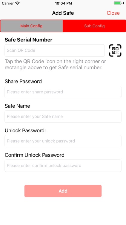 Goodwill Smart Safe screenshot-6