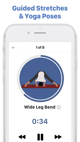 Game screenshot Stretch Club: Stretching, Yoga apk